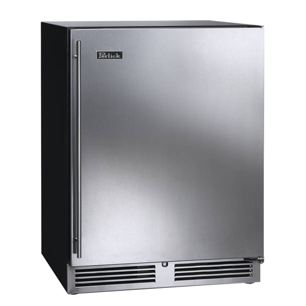 Perlick 4.8 cu. ft. FrostFree Upright Freezer Wayfair